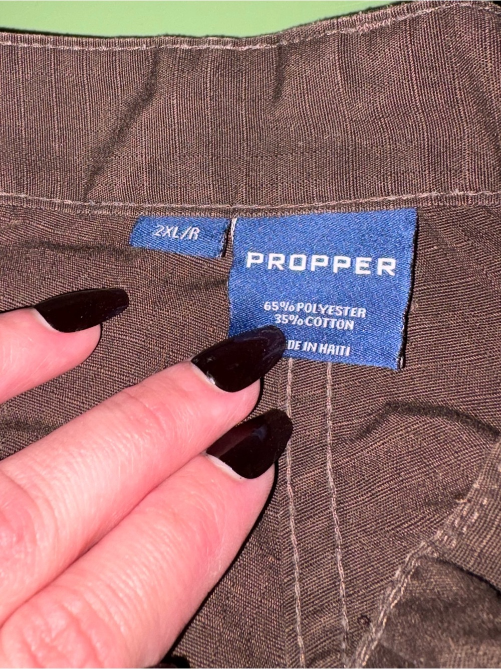 Propper Brown Utility Pants